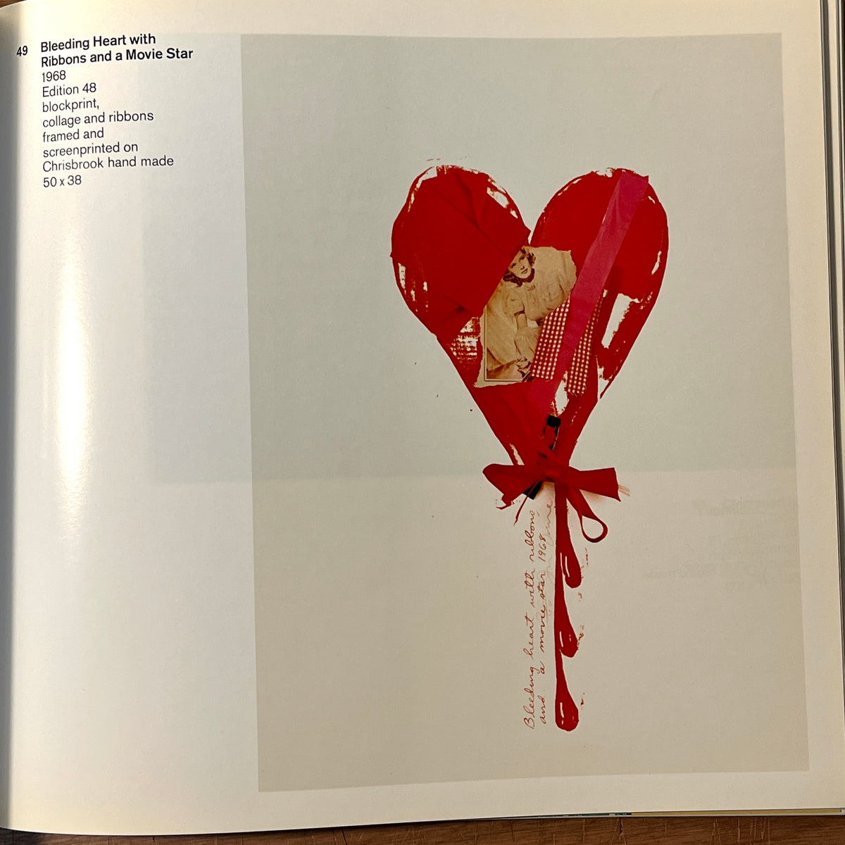 Jim Dine: Complete Graphics, John Russell, Tony Towle, Wieland Schmied, 1970, SC, Good