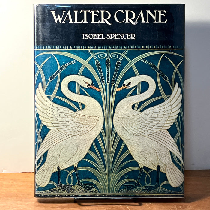 Walter Crane, Isobel Spencer, Studio Vista, 1975, Hardcover, Very Good