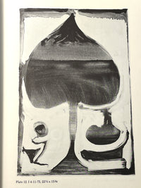 Richard Diebenkorn Monotypes, Gerald Nordland, 1976, Softcover, Very Good