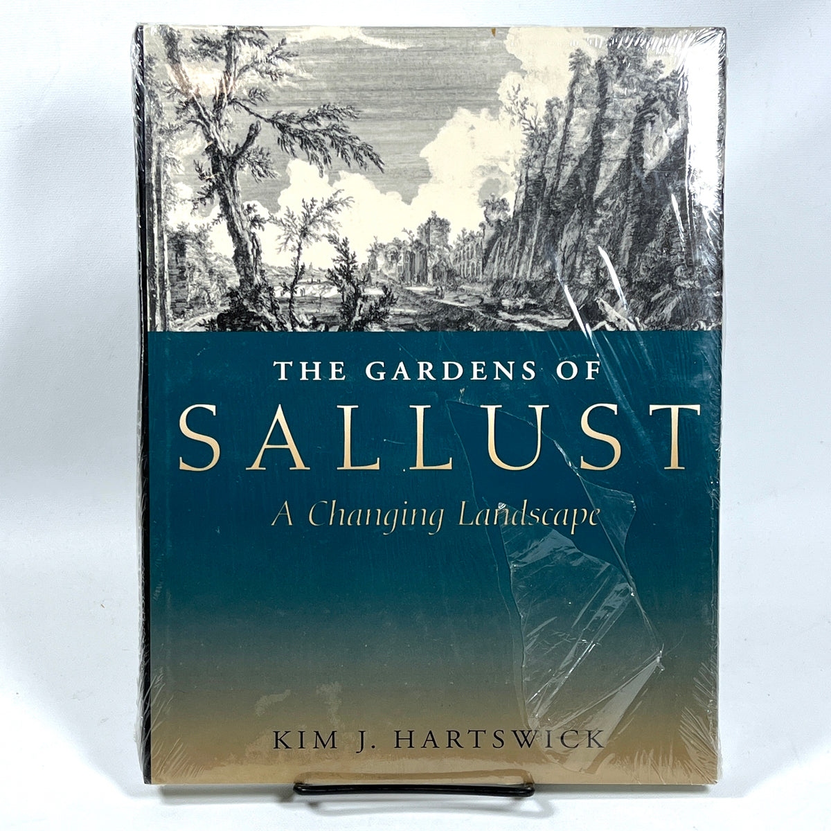 The Gardens of Sallust, Kim J. Hartswich, 2004, As New HC