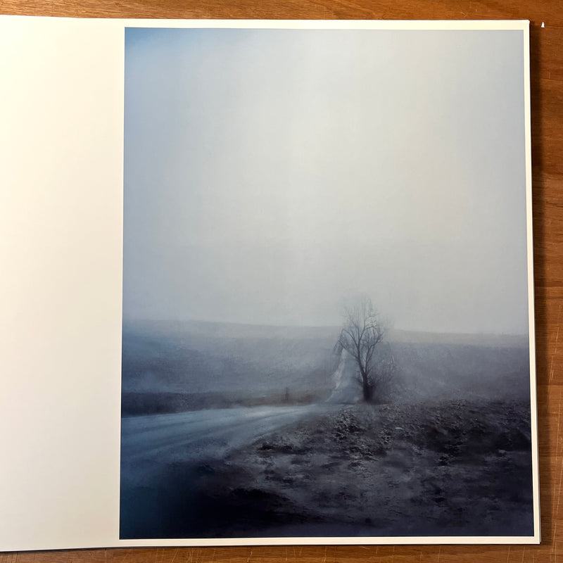 Todd Hido: A Road Divided, 2010, Nazraeli Press, Limited ed., SIGNED