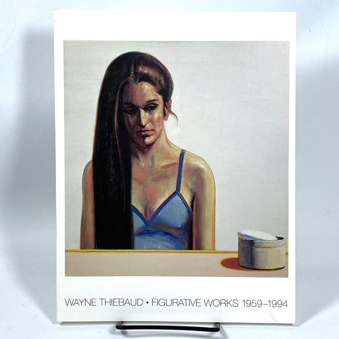 Wayne Thiebaud: Figurative Works, 1959-1994; March 22-April 30, 1994, Fine