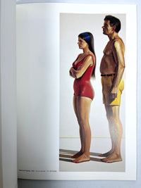 Wayne Thiebaud: Figurative Works, 1959-1994; March 22-April 30, 1994, Fine