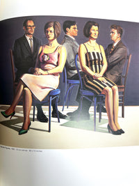 Wayne Thiebaud: Figurative Works, 1959-1994; March 22-April 30, 1994, Fine