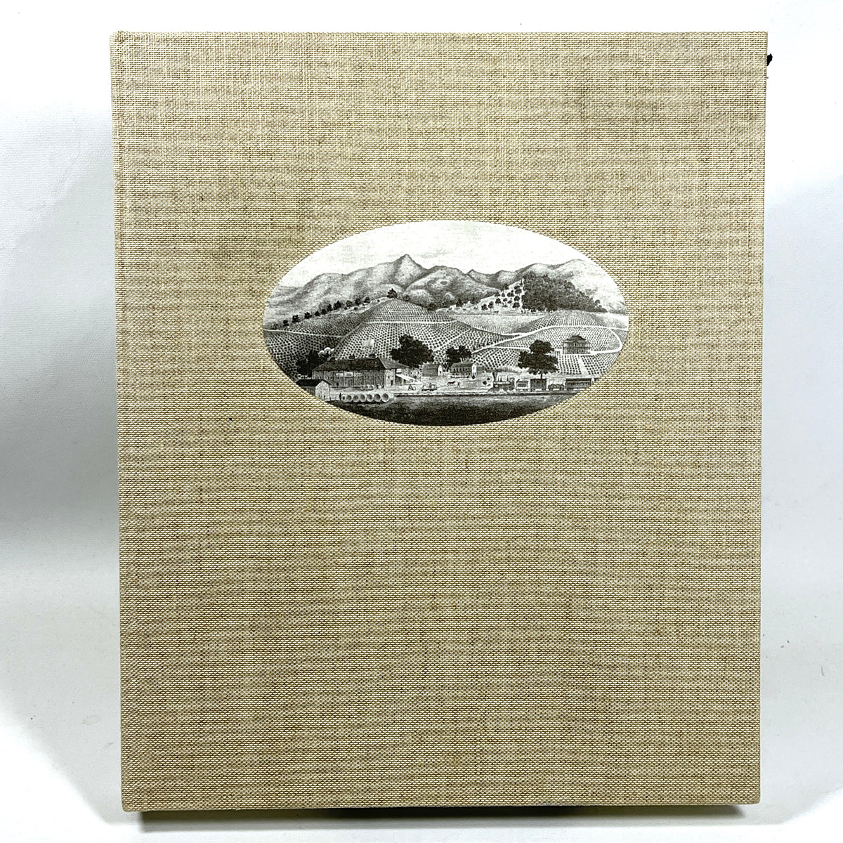 Napa Valley Heyday, Richard H. Dillon, Book Club of California, Very Good + HC