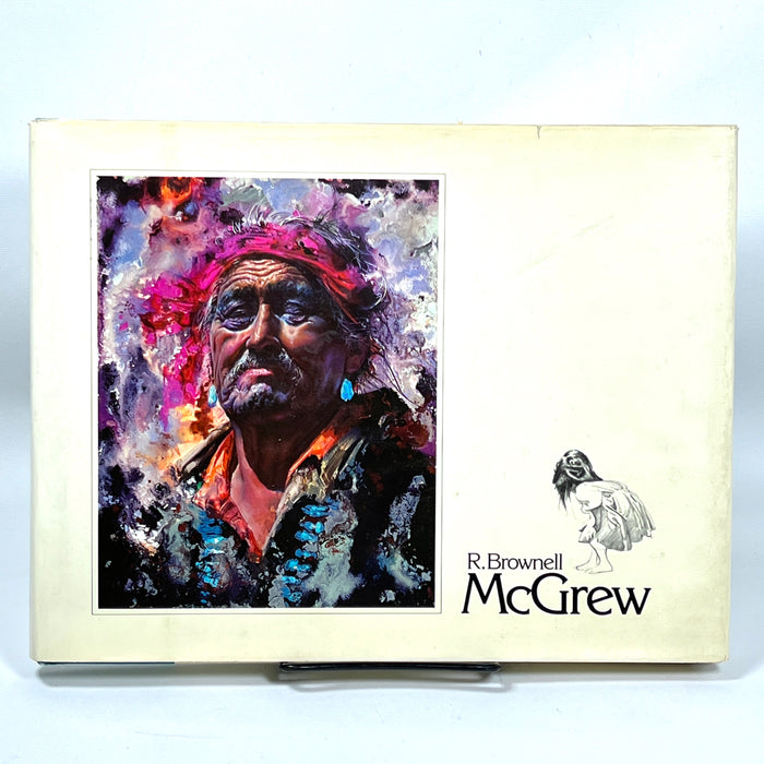 R. Brownell McGrew, Laguna Beach Museum of Art, SIGNED 1st Ed., 1978, Very Good hardcover w/DJ.