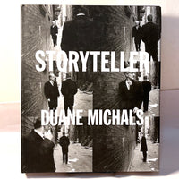 Storyteller: The Photographs of Duane Michals, 2014, Near Fine hardcover w/dust jacket.