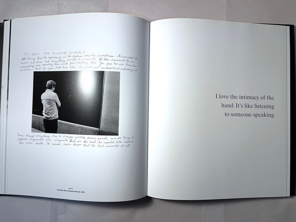 Storyteller: The Photographs of Duane Michals, 2014, Near Fine hardcover w/dust jacket.
