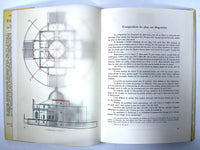 Palladio: La Rotonde et sa Géométrie, Robert Streitz, Bibliothèque des Arts, 1973, Near Fine hardcover w/DJ.