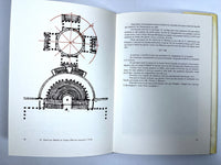 Palladio: La Rotonde et sa Géométrie, Robert Streitz, Bibliothèque des Arts, 1973, Near Fine hardcover w/DJ.