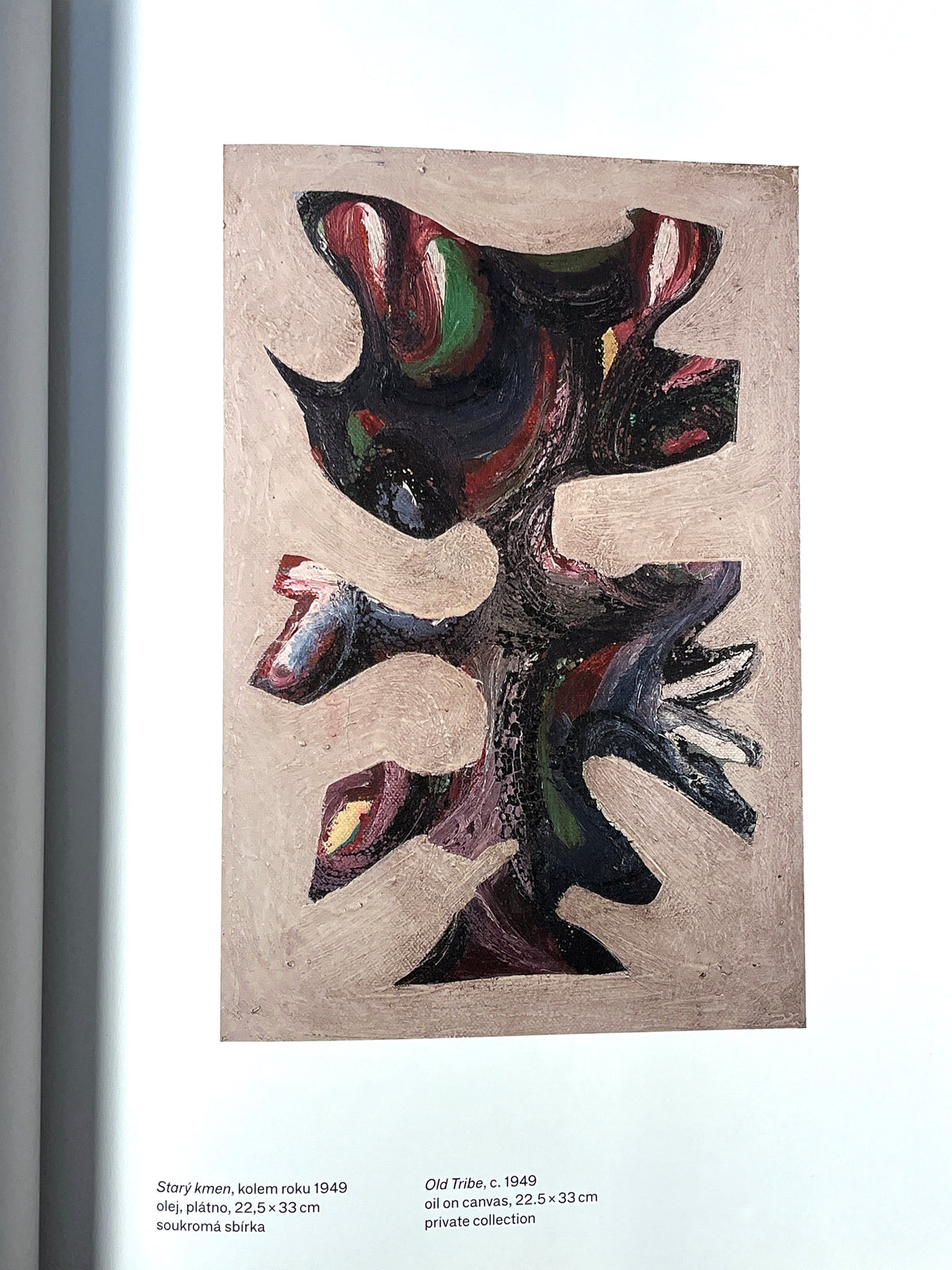 Jiří Mrázek: Terra Incognita, Museum Kampa, 2016, Very Good softcover.