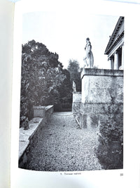 Palladio: La Rotonde et sa Géométrie, Robert Streitz, Bibliothèque des Arts, 1973, Near Fine hardcover w/DJ.