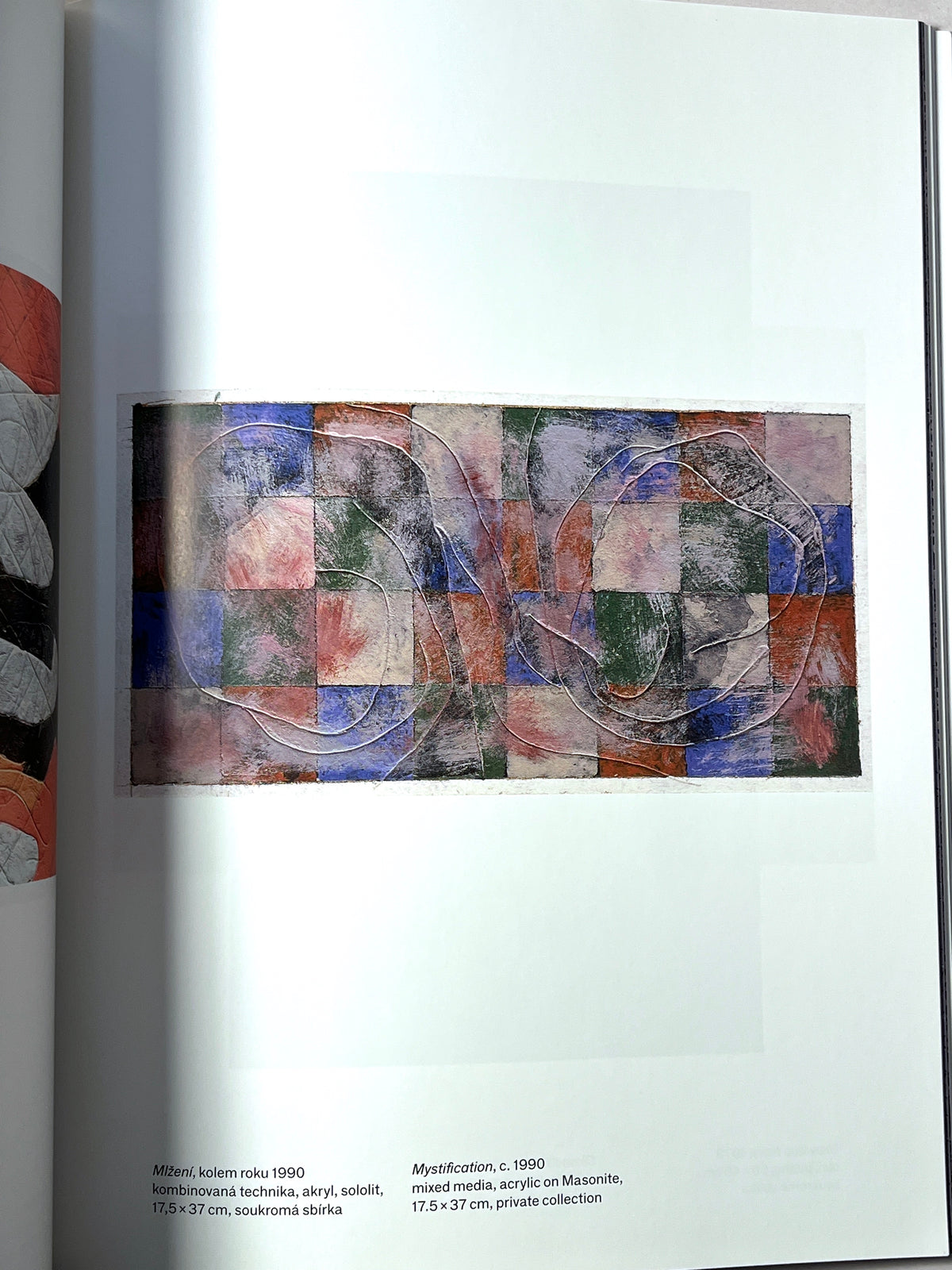 Jiří Mrázek: Terra Incognita, Museum Kampa, 2016, Very Good softcover.