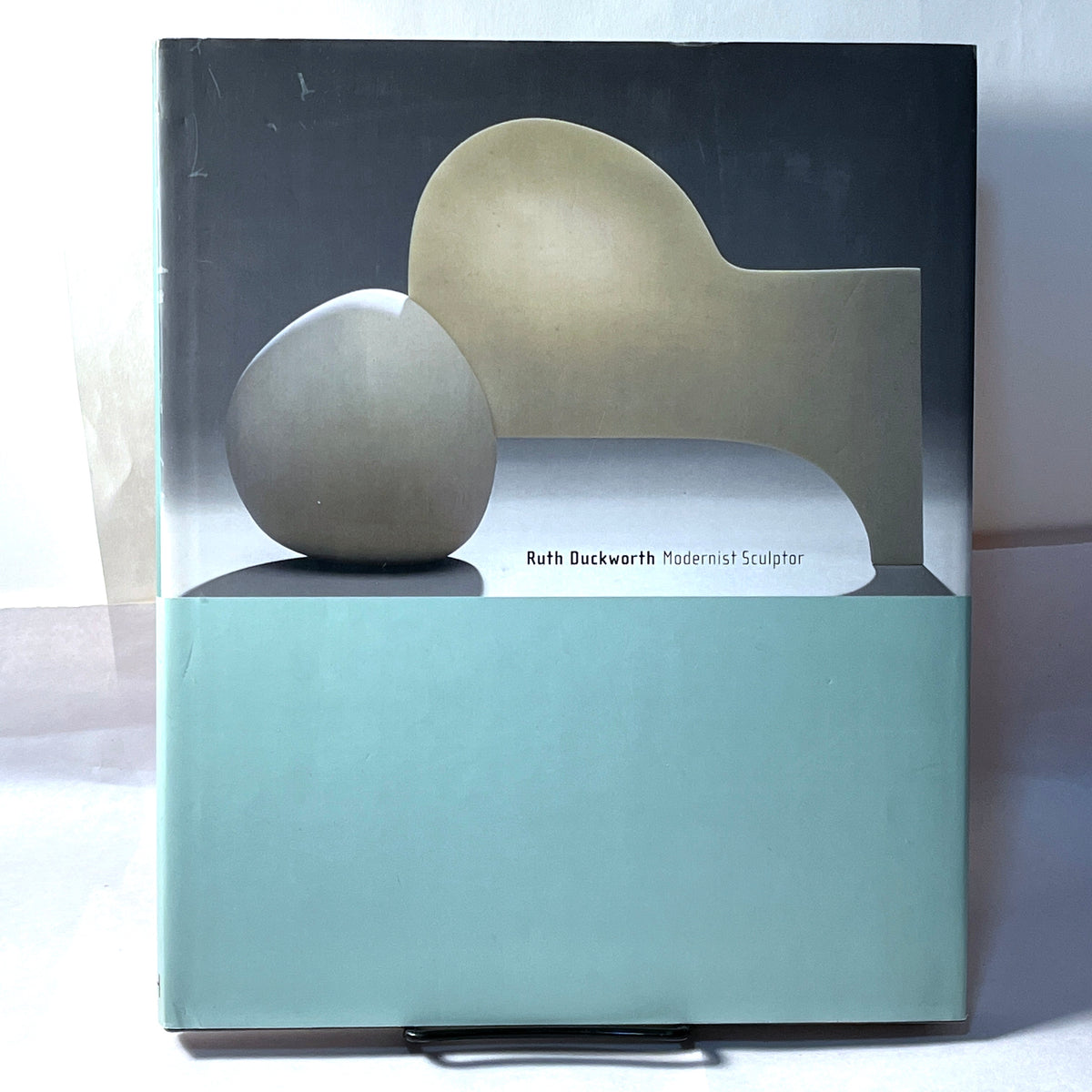 Ruth Duckworth: Modernist Sculptor, 2005, Near Fine hardcover w/dust jacket.