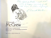 R. Brownell McGrew, Laguna Beach Museum of Art, SIGNED 1st Ed., 1978, Very Good hardcover w/DJ.