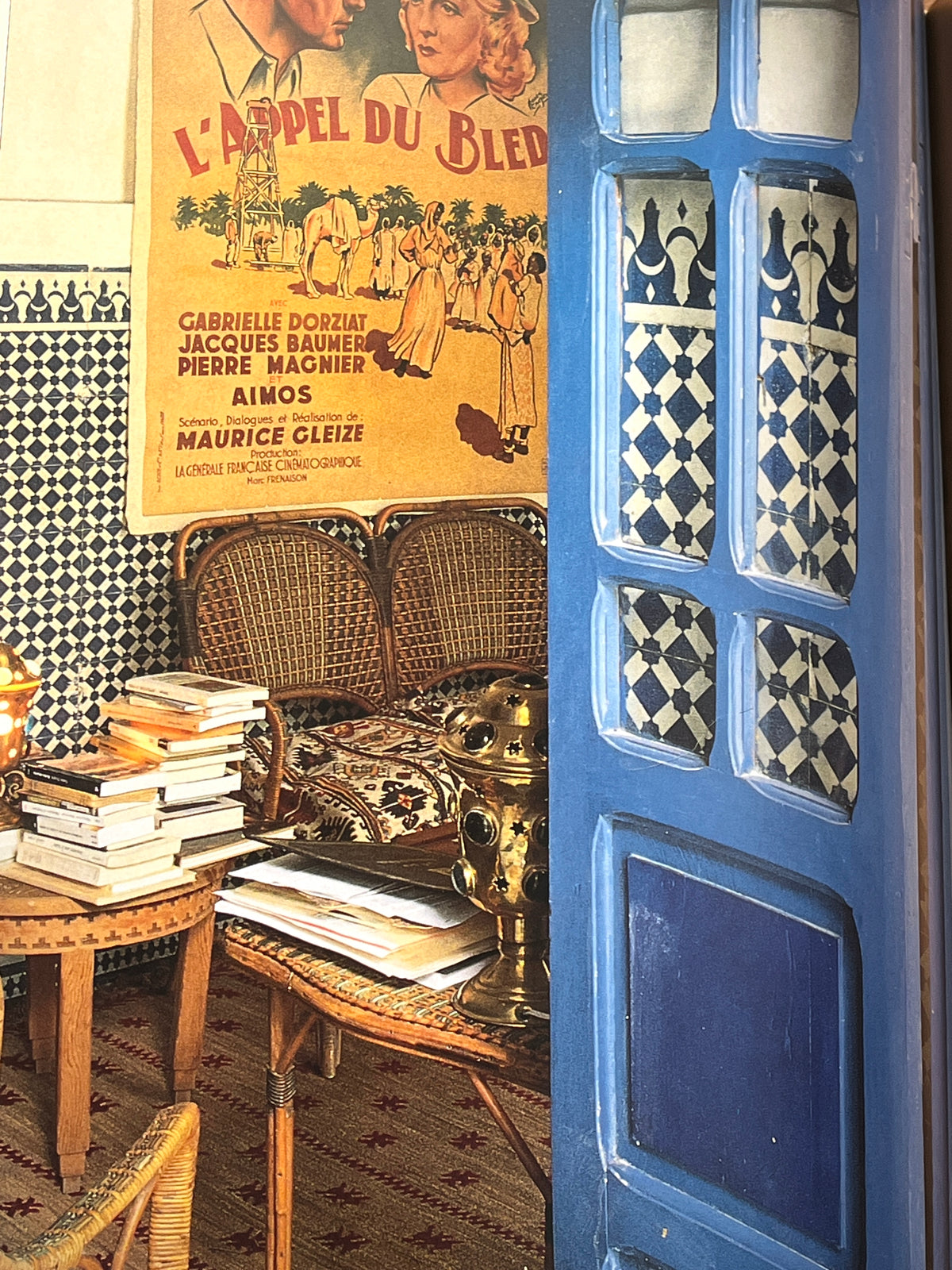 Moroccan Interiors, Lisa Lovatt-Smith, edited by Angelika Muthesius, Germany, Taschen, 1995, FINE, HC, 4to
