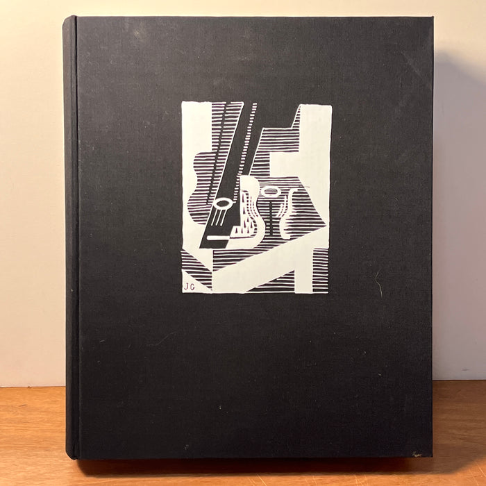 Juan Gris: His Life and Work, Daniel-Henry Kahnweiler, Harry N. Abrams, 1946, VG