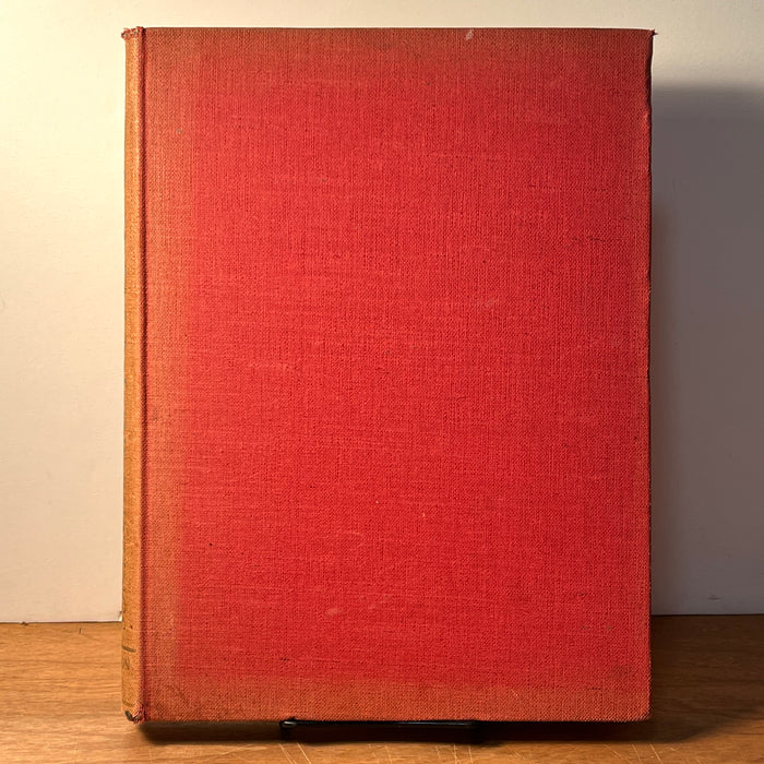 The Paintings of Hans Holbein, Paul Ganz, Phaidon, Enlarged Ed., 1956, Very Good