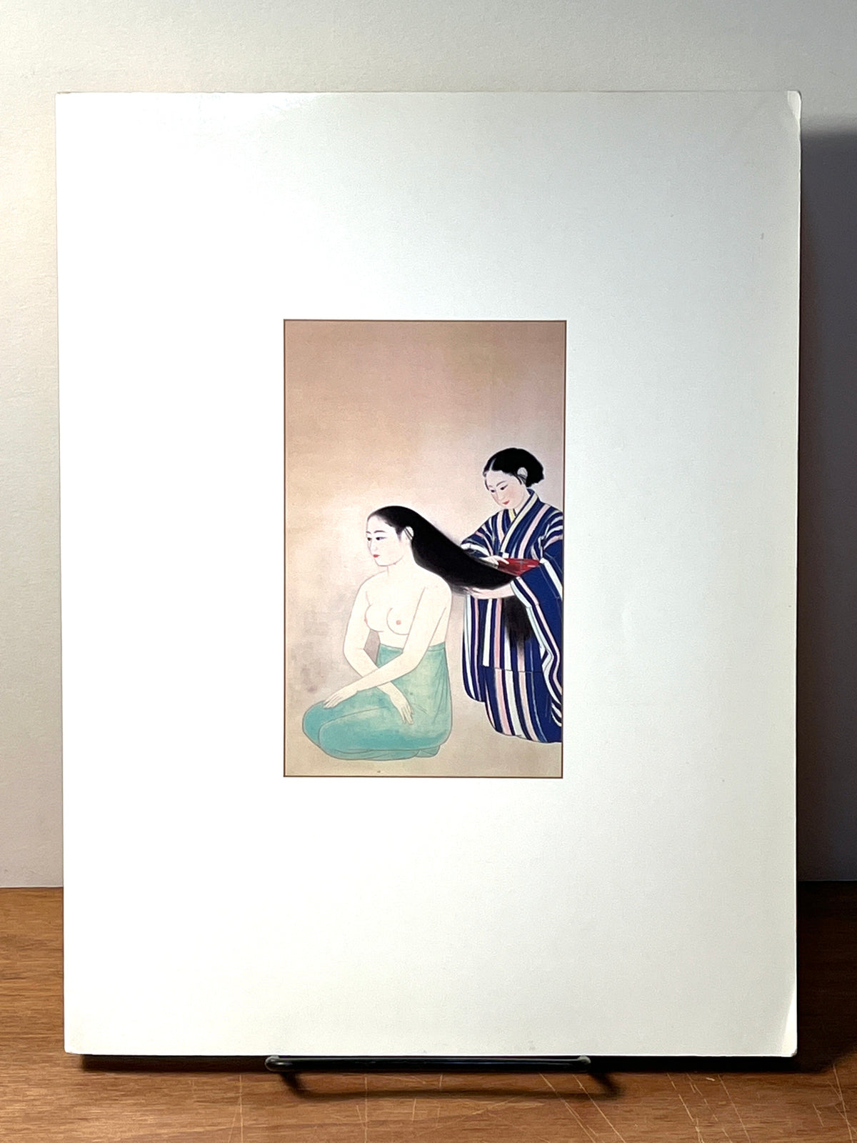 The Hosokawa Collection: Treasures of Japanese Painting ..., 1992, RARE, NF