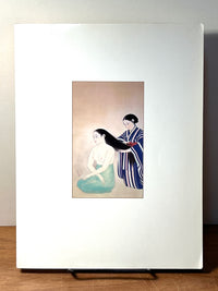 The Hosokawa Collection: Treasures of Japanese Painting ..., 1992, RARE, NF