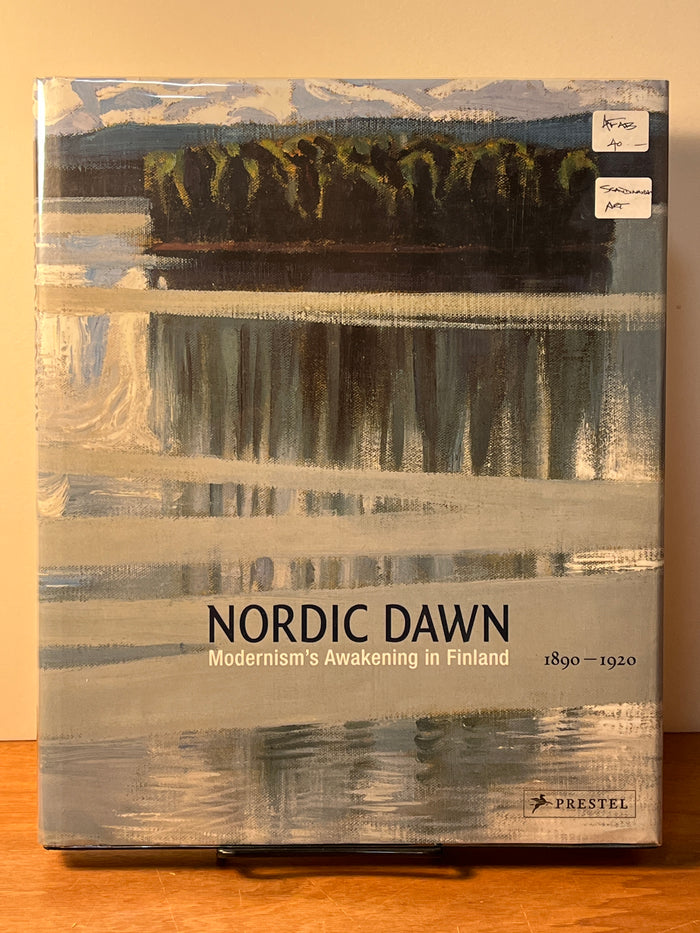 Stephan Koja (Ed.), Nordic Dawn: Modernism’s Awakening in Finland, 1890-1920, Prestel, 2005, NF