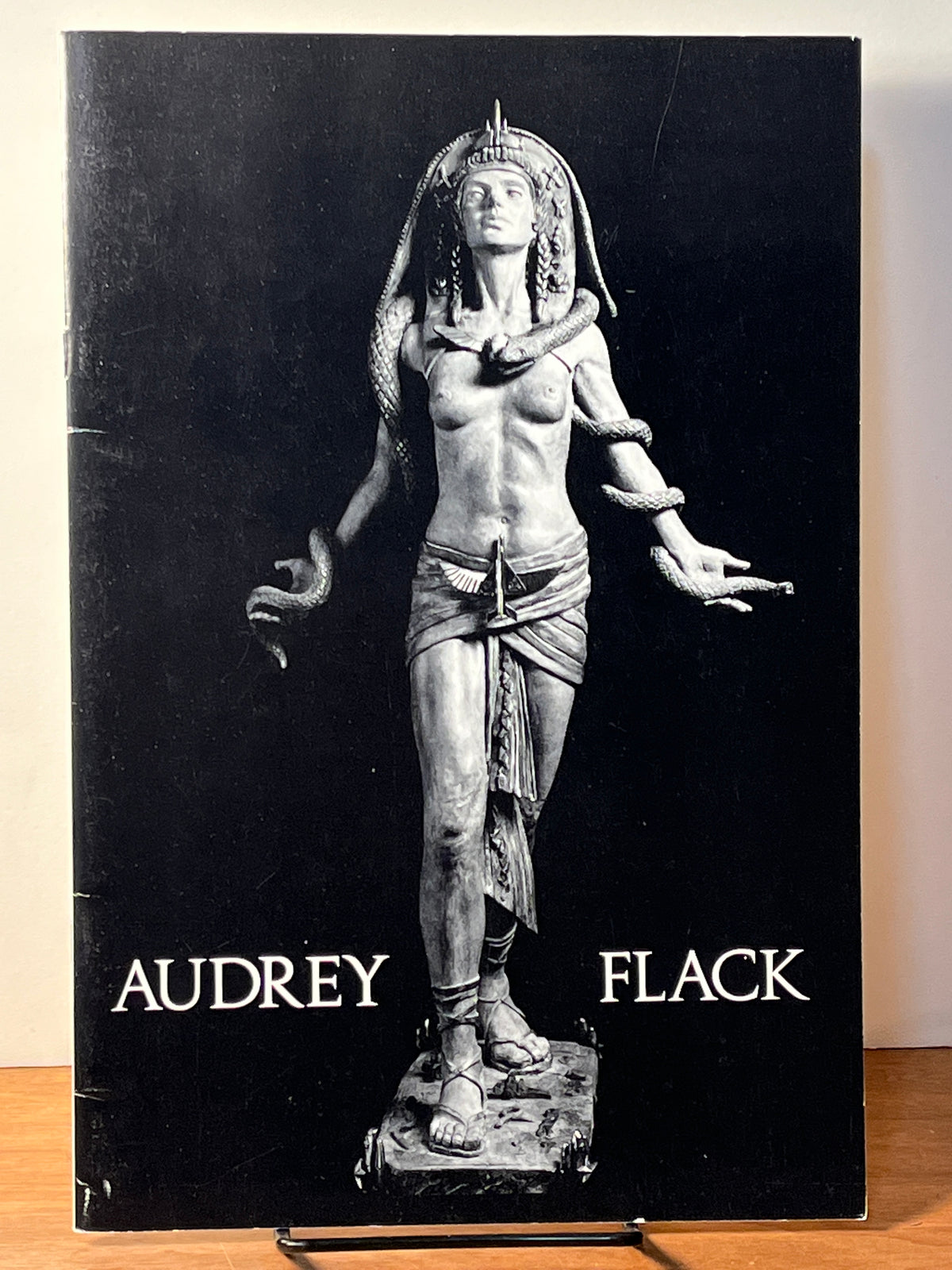 Audrey Flack: A Pantheon of Female Deities, Louis k. Meisel Gallery, 1991.
