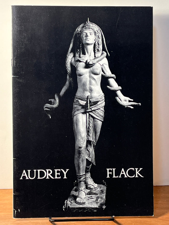 Audrey Flack: A Pantheon of Female Deities, Louis k. Meisel Gallery, 1991.