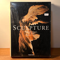 Sculpture: From Antiquity to the Middle Ages, Taschen, 1999, HC, New in Shrink-wrap.
