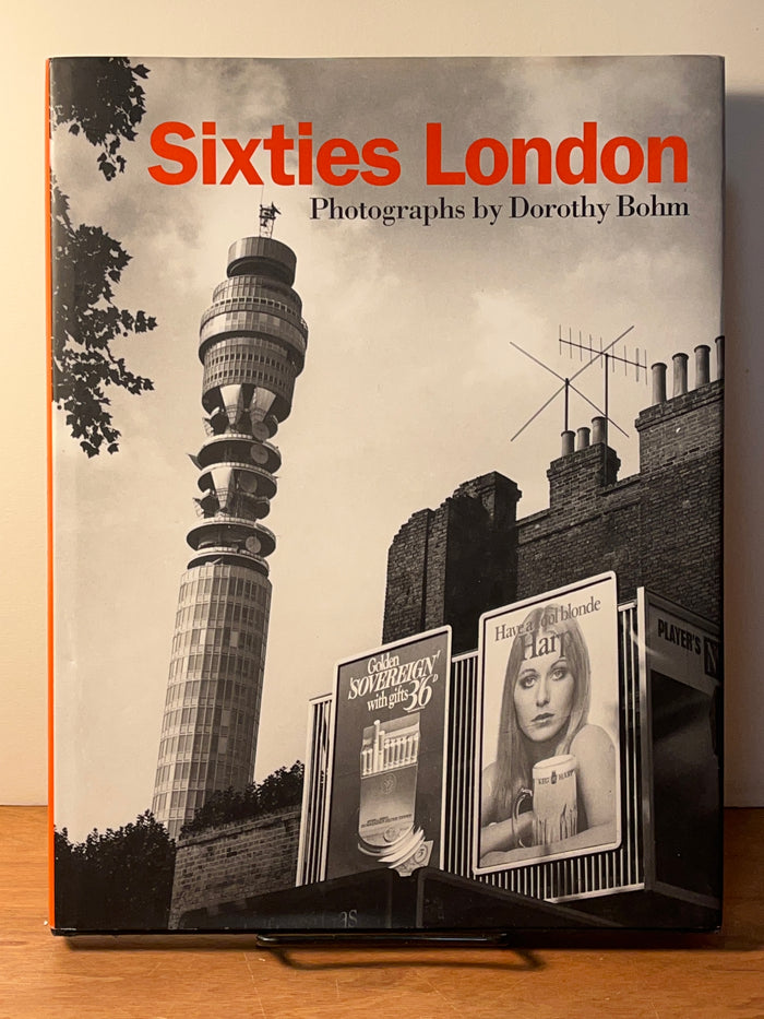 Sixties London, 1996, Dorothy Bohm, Near Fine Folio