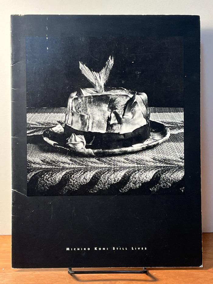 Michiko Kon: Still Lives, Michiko Kasahara, MIT List Visual Arts Center, 1992