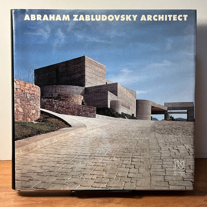 Abraham Zabludovsky: Architect, Paul Heyer, Princeton Architectural Press, 1993, NF 1st