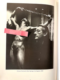 Helmut Newton: Big Nudes, 1st Ed., 1982, HC, VG, w/DJ.