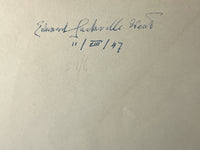 Dessins de Goya au Musee du Prado, SIGNED by Edward Sackville-West