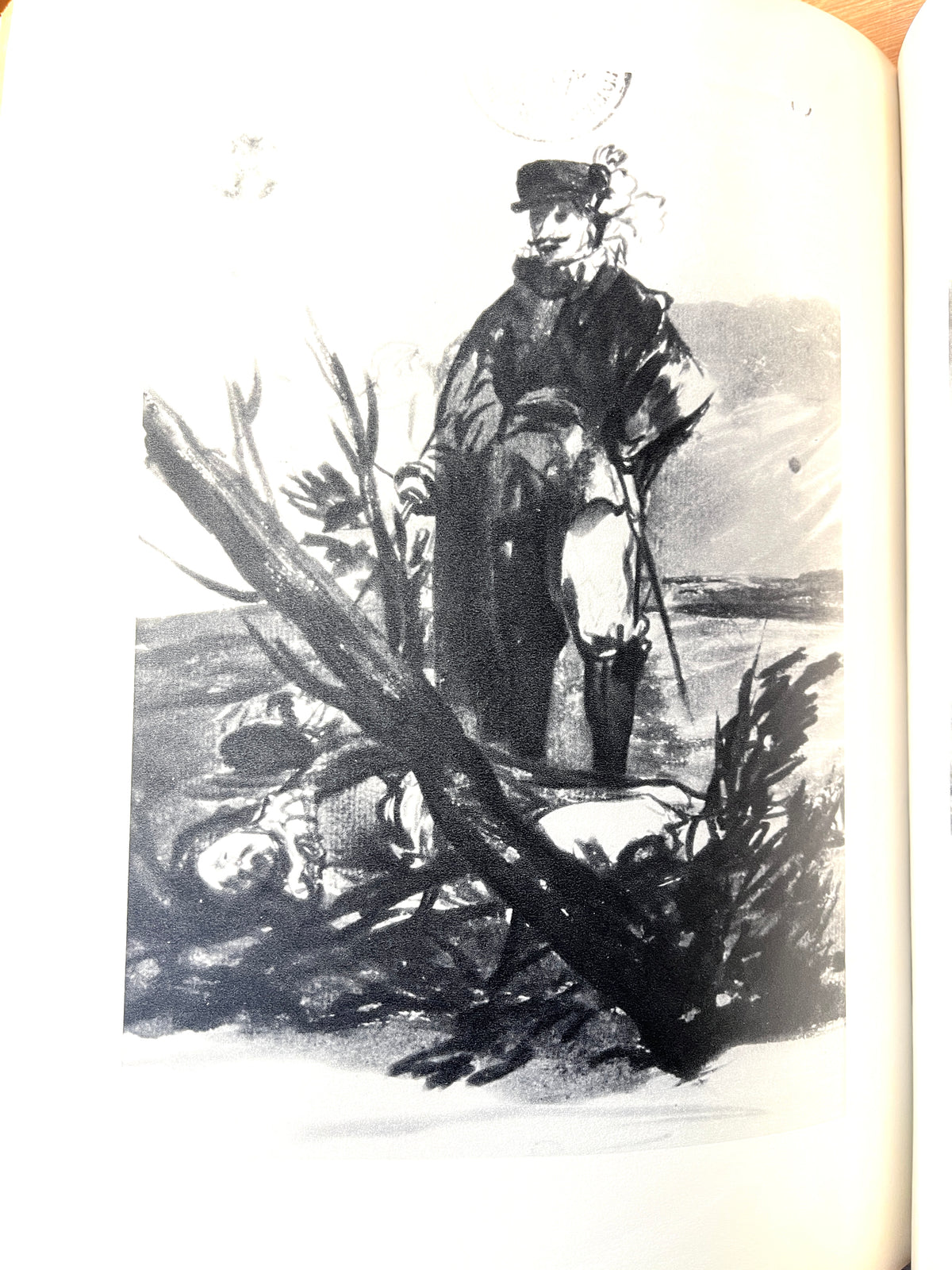 Dessins de Goya au Musee du Prado, SIGNED by Edward Sackville-West