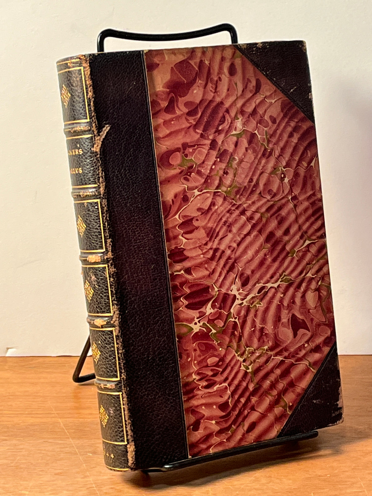 Gallus: Roman Scenes of the Time of Augustus; With Notes and Excurses Illustrative of the Manners and Customs of the Romans Antiquarian, 1st English Language Edition