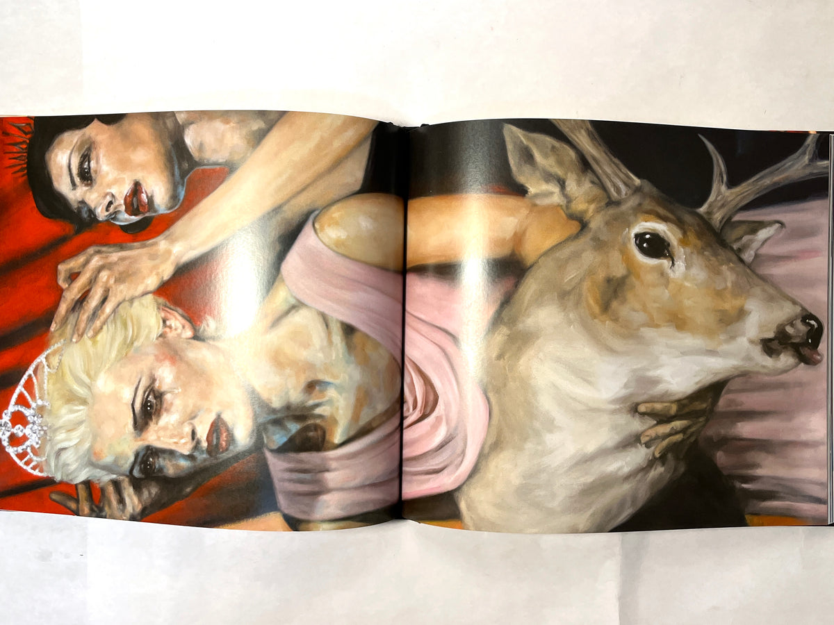 Relentless Beauty: The Art of Shannon Crawford, Rare Bird Books, 2015, Fine