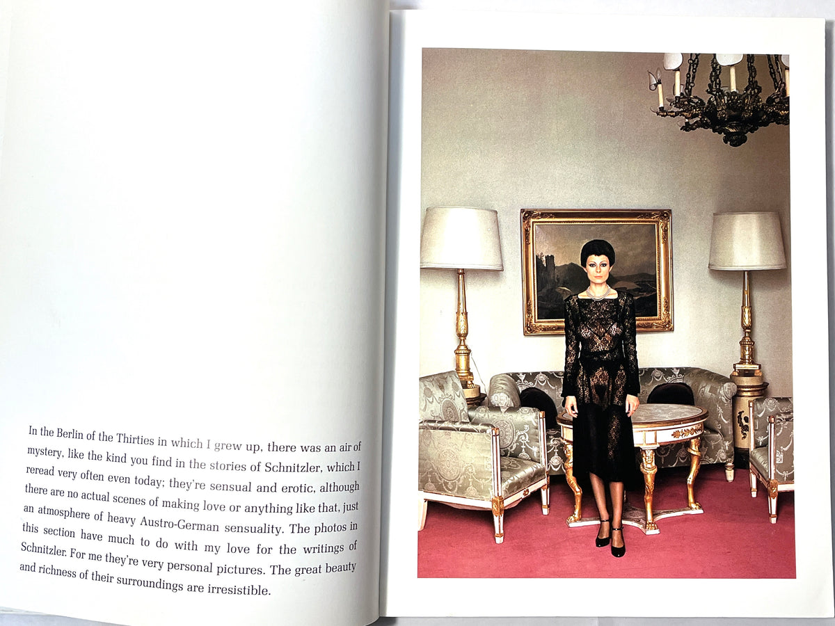 White Women, Helmut Newton, Congreve, 1976, 3rd Printing, Very Good