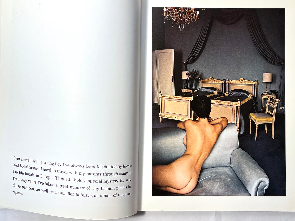 White Women, Helmut Newton, Congreve, 1976, 3rd Printing, Very Good