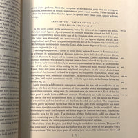 The Sistine Ceiling (Vol. 2 of 5), Charles de Tolnay, 1945, Near Fine w/Good DJ
