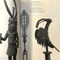 Images of Power: Art of the Royal Court of Benin, NYU, 1981, Very Good Catalogue