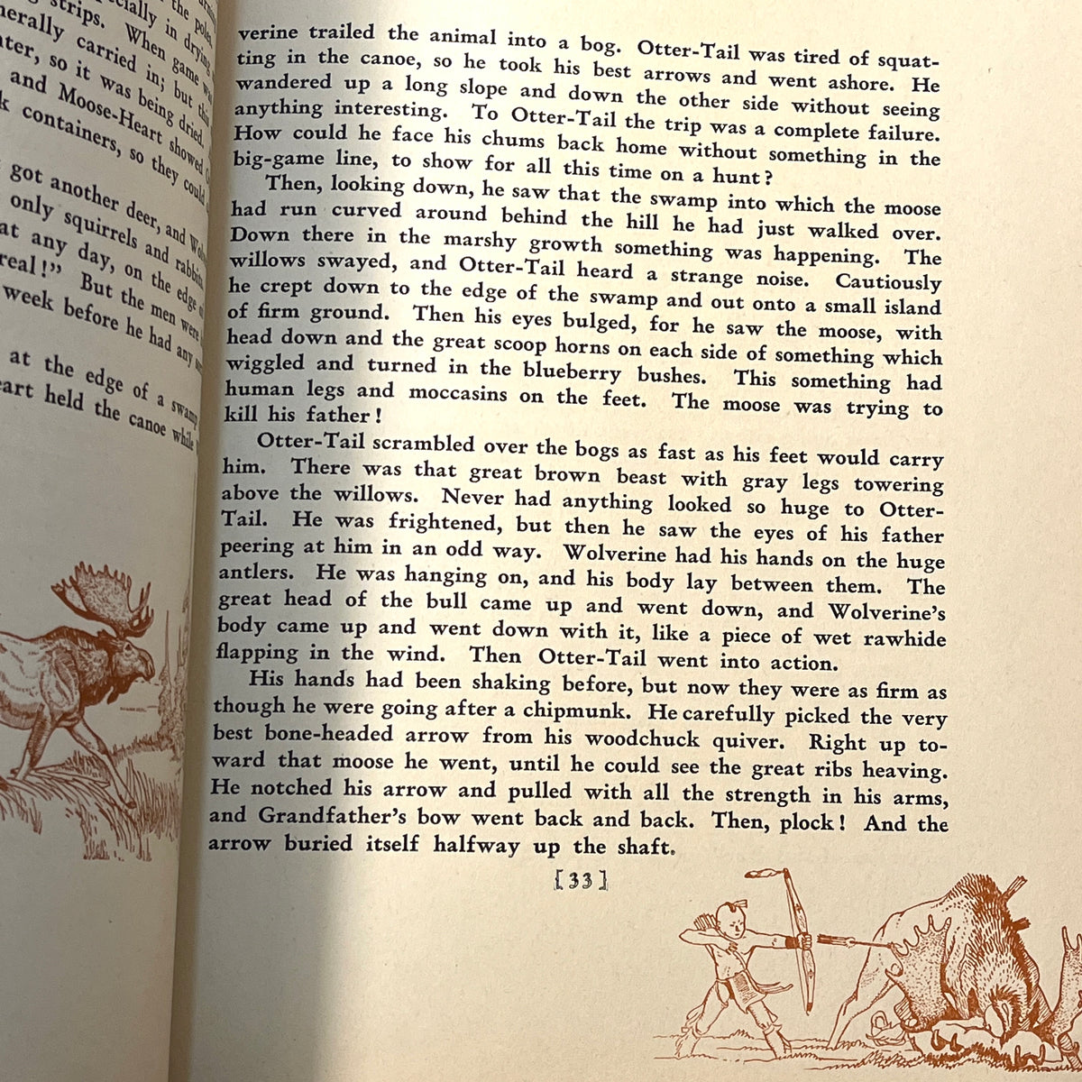 The Book of Indians, Holling C. Holling, Platt & Munk Co., 1935, Near Fine w/DJ