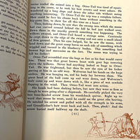 The Book of Indians, Holling C. Holling, Platt & Munk Co., 1935, Near Fine w/DJ