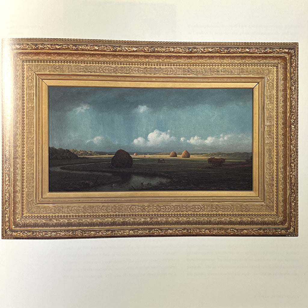 The Life and Work of Martin Johnson Heade Critical Analysis, Catalogu