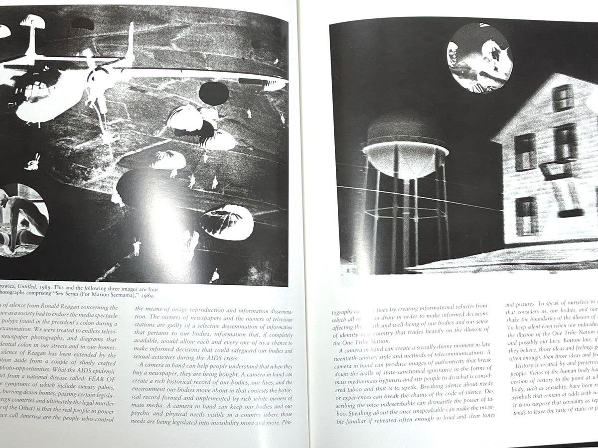 The Body in Question, Aperture Foundation, First Edition, 1990, Near Fine softcover.
