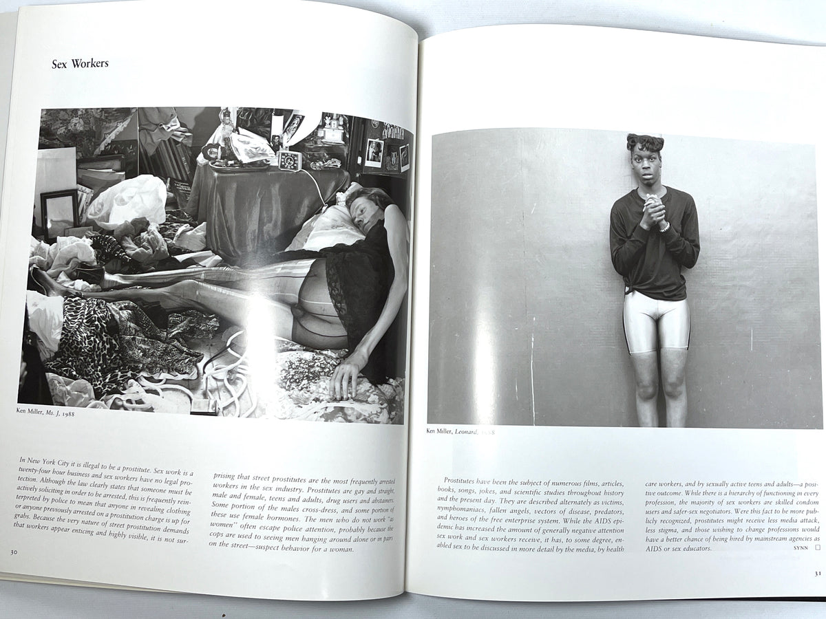 The Body in Question, Aperture Foundation, First Edition, 1990, Near Fine softcover.