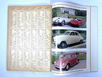International Automobile Parade, Vol II, Arthur Logoz, 1958, Near Fine HC