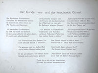 Der Gartentraum (the Garden Dream) Good First Edition, Ernst Kreidolf. German Jugendstil Children's Book