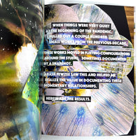 Mariah Robertson Book of Details 2022 Fine SC Abstract Photogram Artist Book