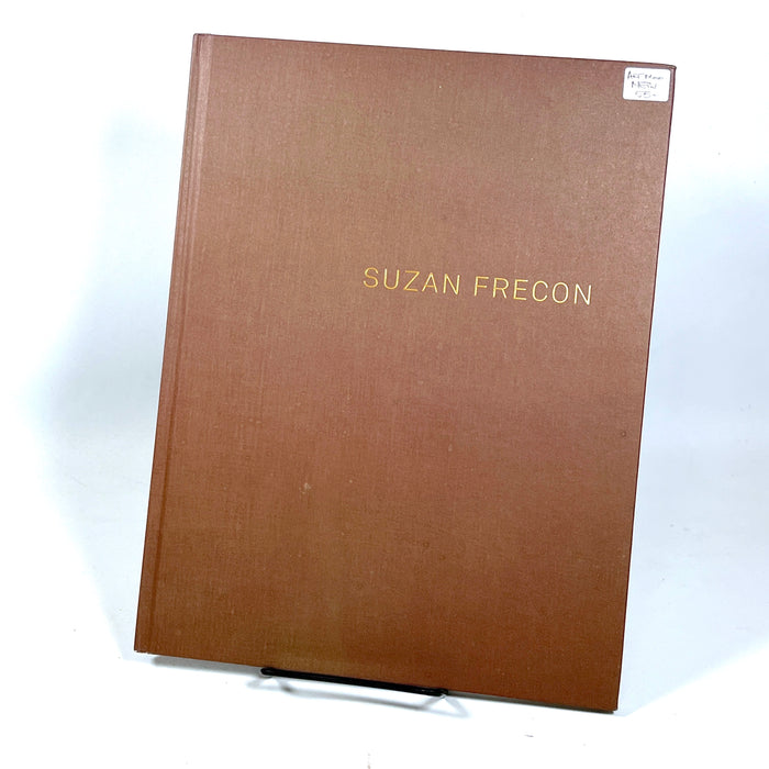 Suzan Frecon: Paintings 2006-2010, Radius Books, First Printing, Near Fine hardcover