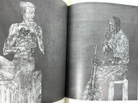 Leon Golub: Mercenaries and Interrogations, Institute of Contemporary Art, 1982, Very Good softcover.